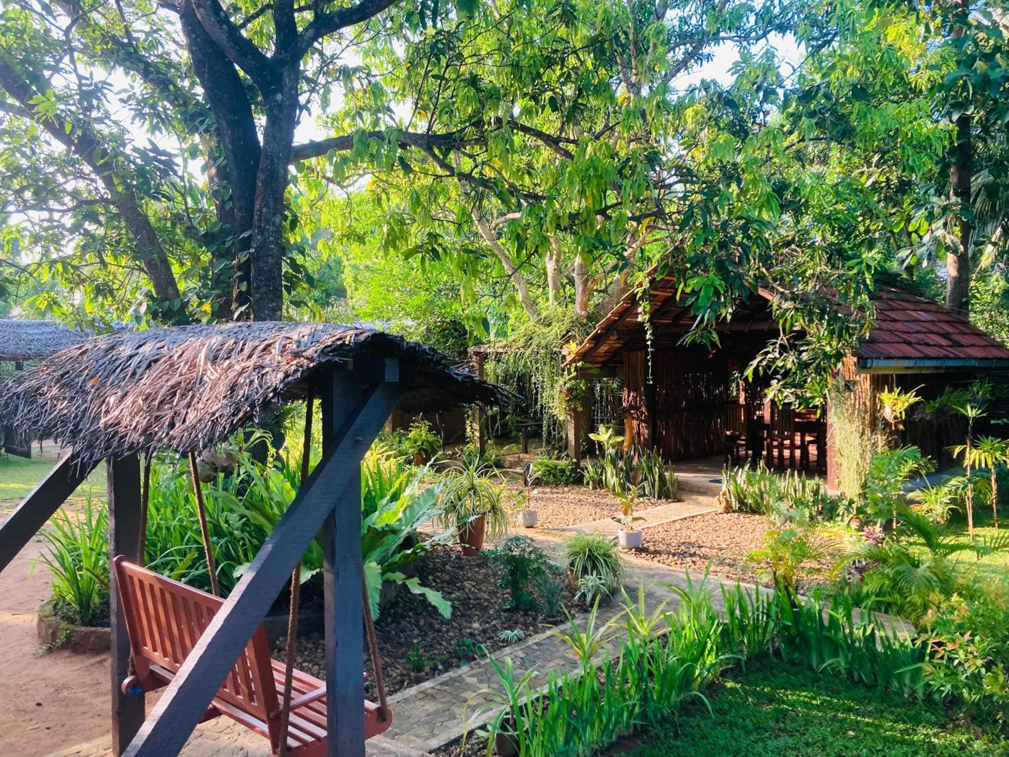Green Paradise Cottage Udawalawa Udawalawe Eksteriør billede