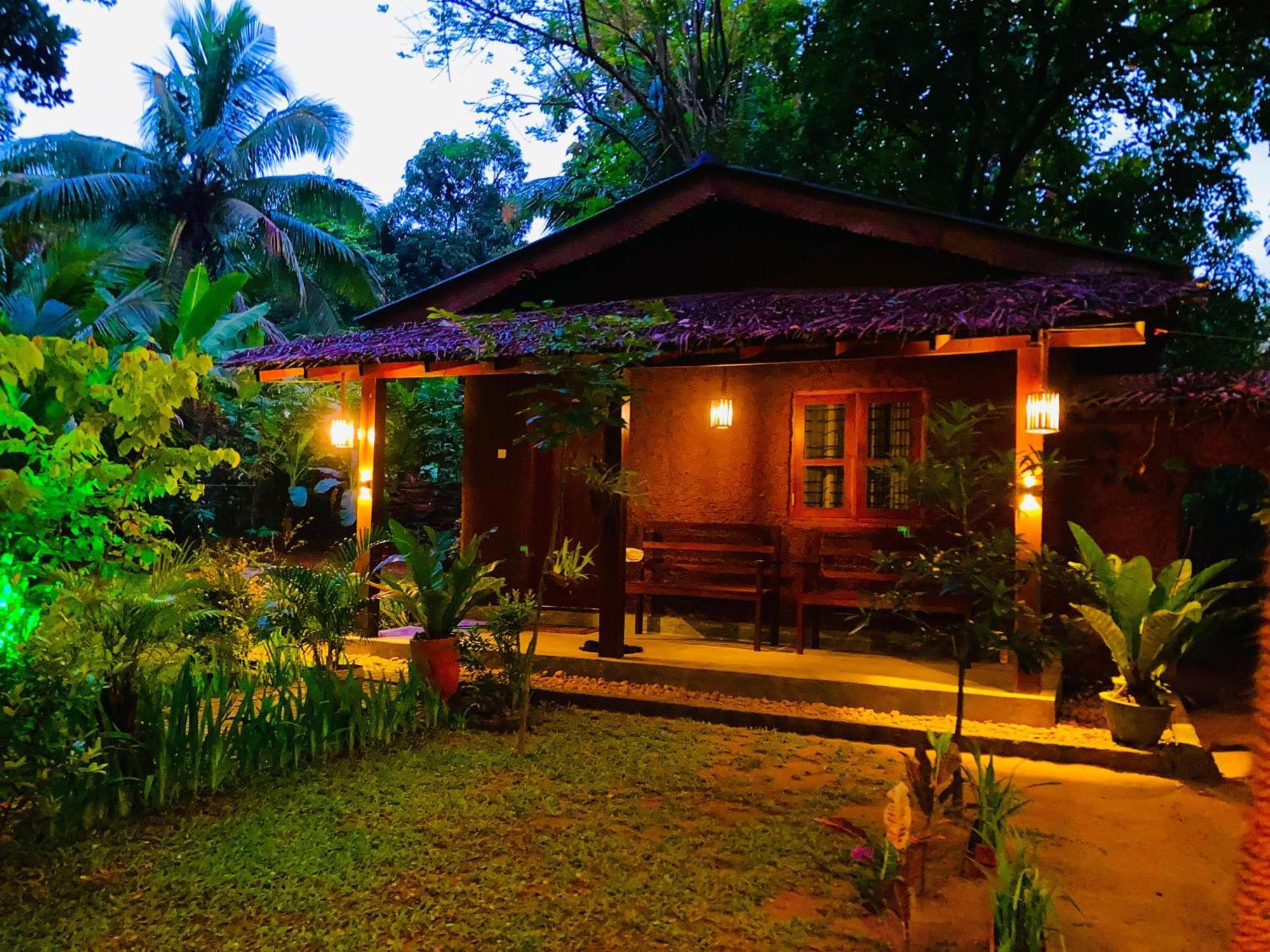 Green Paradise Cottage Udawalawa Udawalawe Eksteriør billede