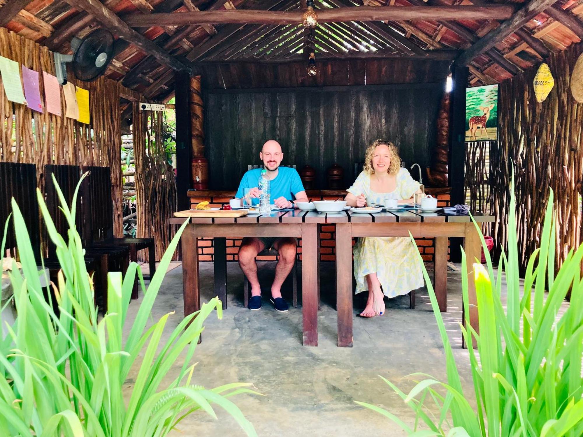 Green Paradise Cottage Udawalawa Udawalawe Eksteriør billede