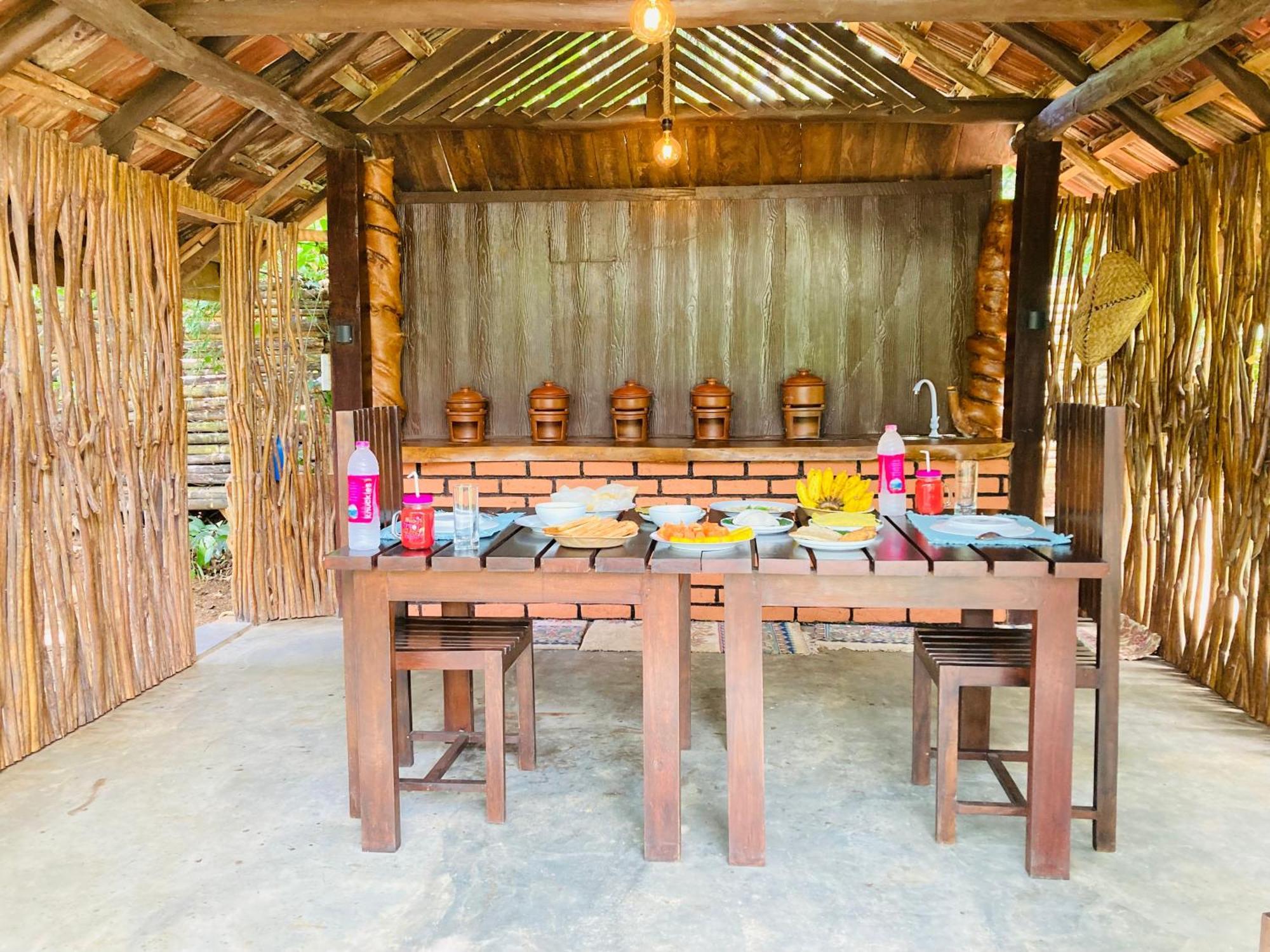 Green Paradise Cottage Udawalawa Udawalawe Eksteriør billede